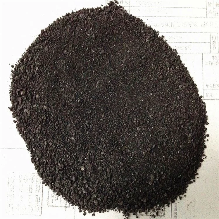 The manufacturer supplies activated coke particles for metallurgical water treatment of primary coke particles