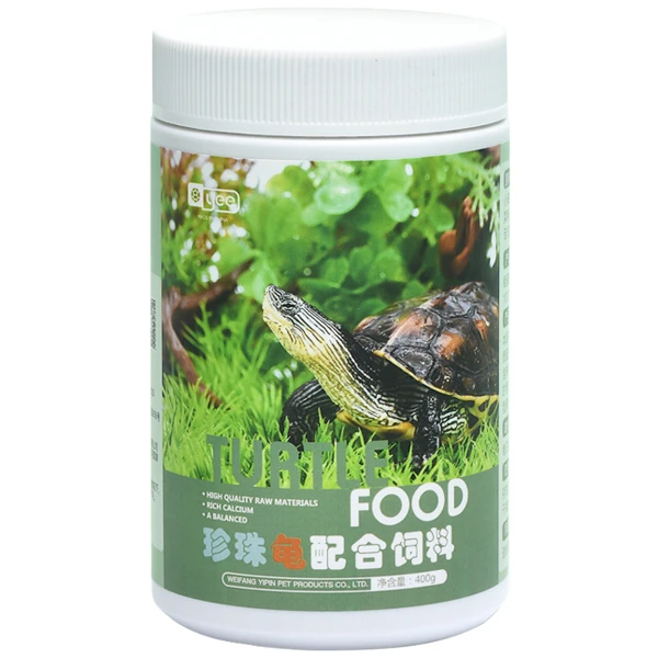 YEE Shrimp Turtle Feed Food Aquarium Feeding Turtle Pellets Sulcata Inch Gold Tortoise Food