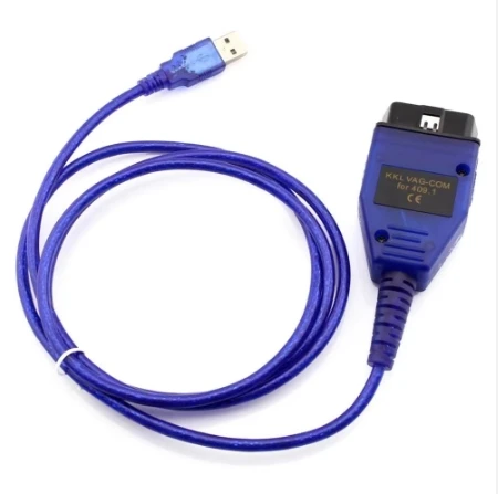 FTDI FT232RL Diagnostic USB Cable KKL VAG 409.1 for VW VAG KKL Car Diagnostics