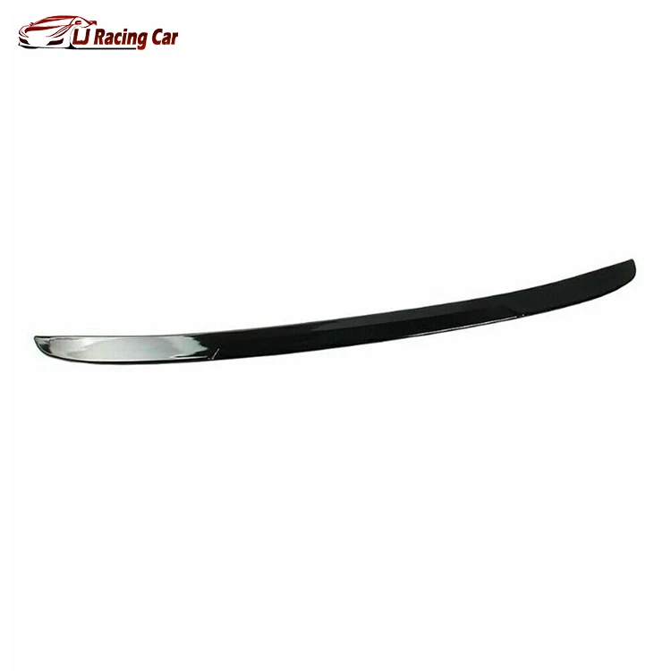 Car Accessories  ABS Rear Boot Trunk Lip Spoiler Wing Rear Tail Wing Cover Decoration For Nissan Altima  2019+