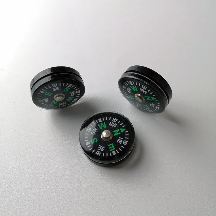 Made in China Portable Multifunctional Outdoor Mountaineering Camping Direction Car Supplies Compass Compass Needle