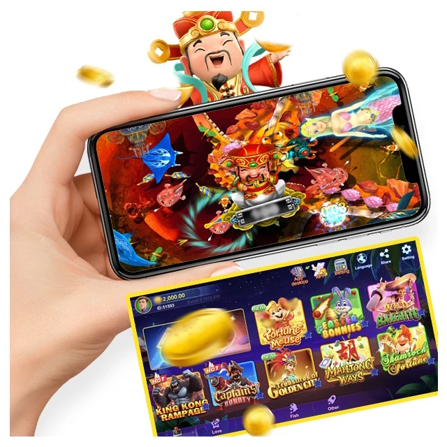 Modern New Popular Mobile Fish Game App Online Skill Games Online Orion Star Best Online Games