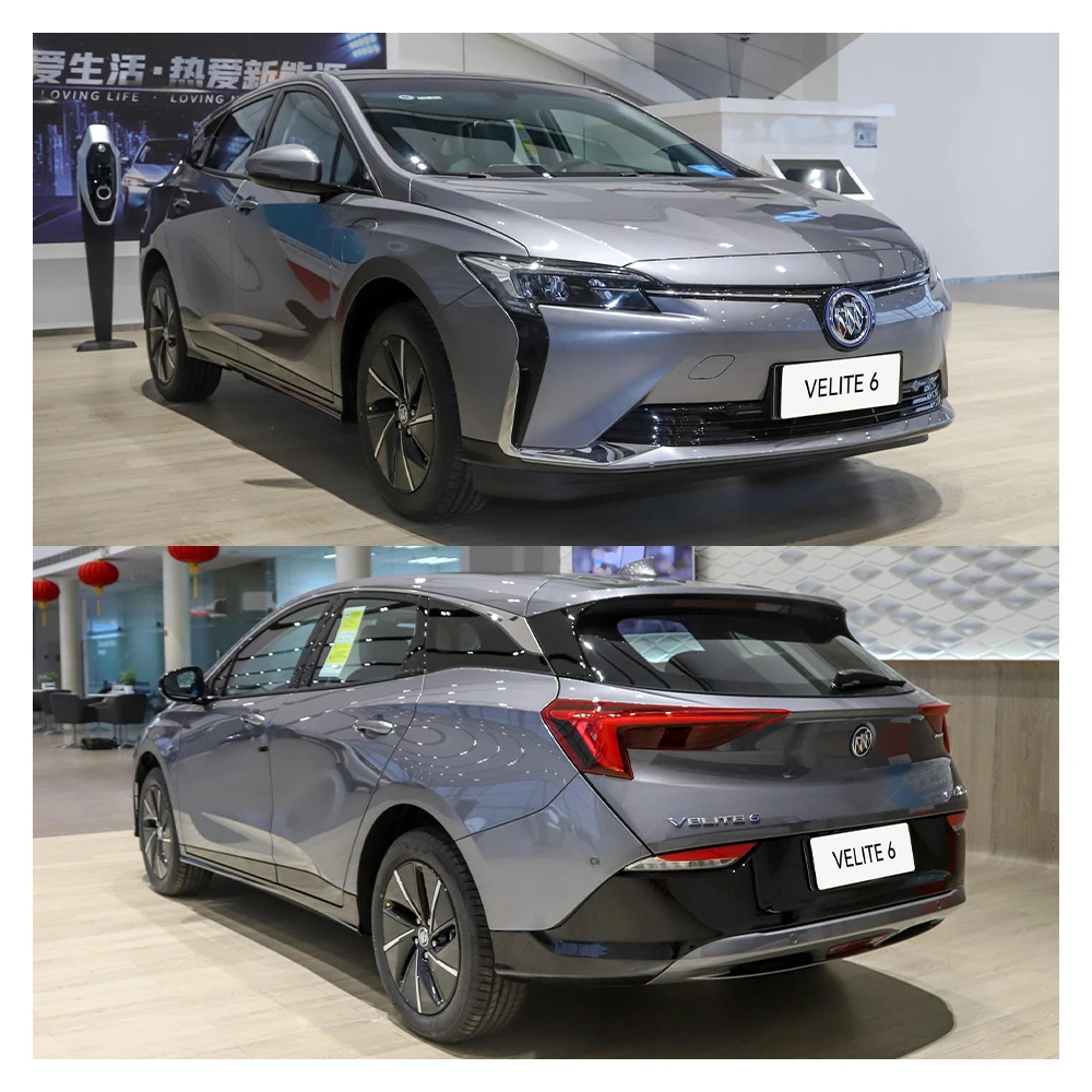2022 hot sale 2022 Buick VELITE 6 high speed 170km/h cheap 0km used cars pure electric new energy electric vehicles