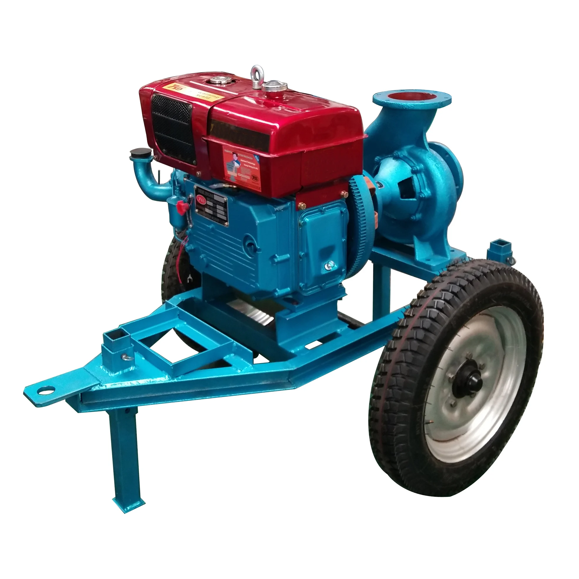 
Water irrigation sludge pumps engine electric submersible sewage small farm sprinkling for centrifugal diesel pump 