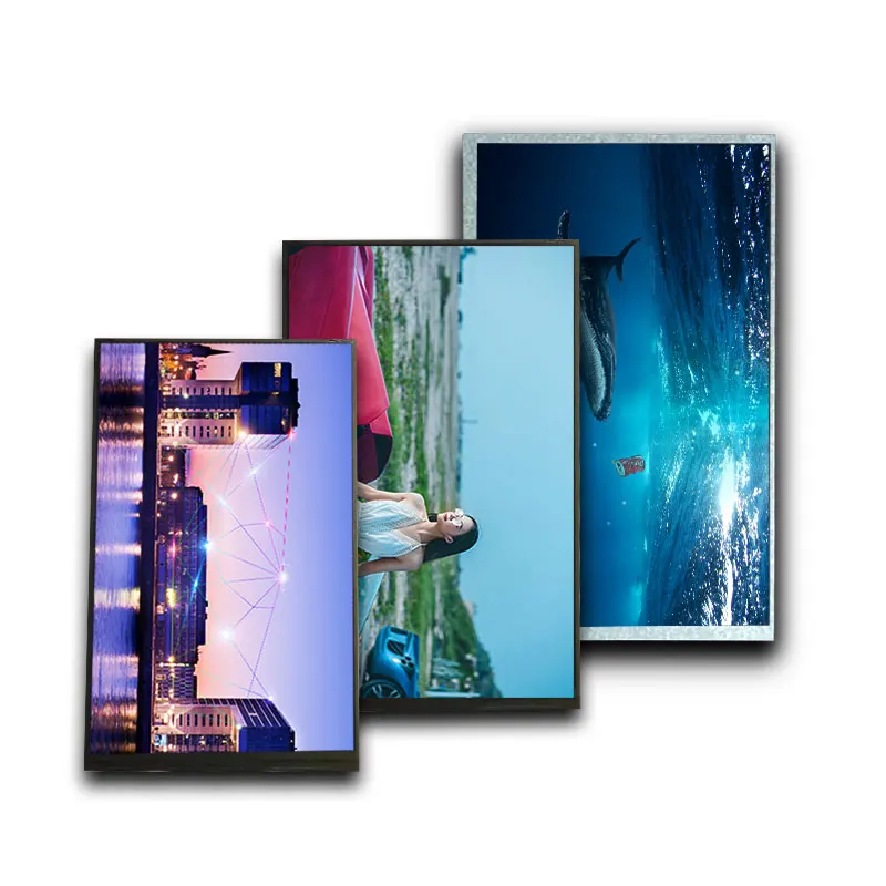 Banner Lcd Display Screen Outdoor Advertising Module Industrial Display Module Robot Equipment Display Module Oem Factory
