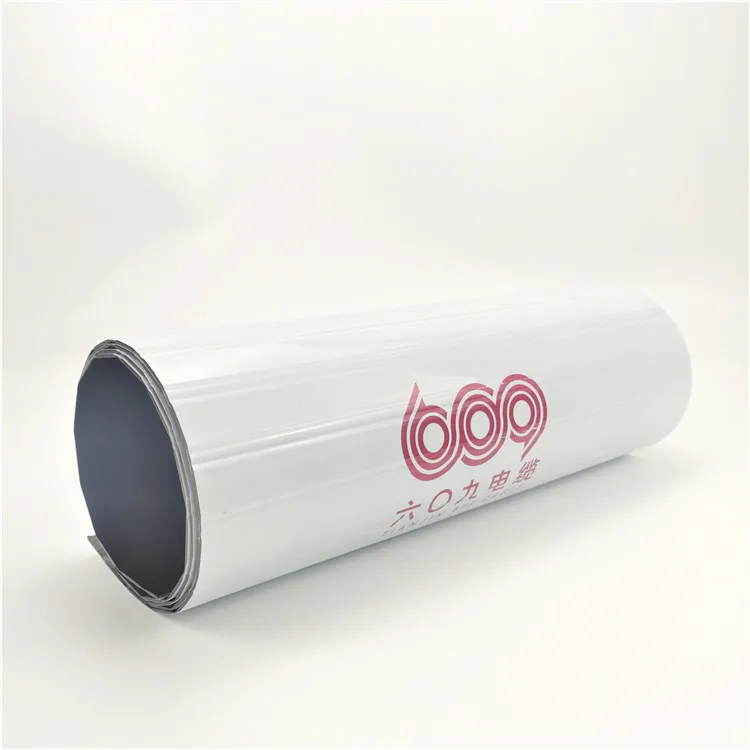 100% PE lagging cable spool impact resistance anti UV protection packing for cable