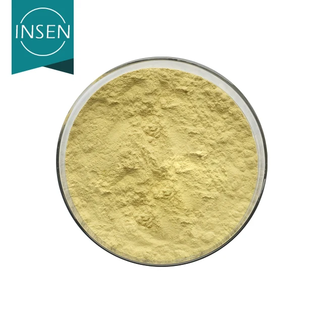 Nutrition Supplement Pine Pollen Cracken Cell Wall Extract Pine Pollen Powder