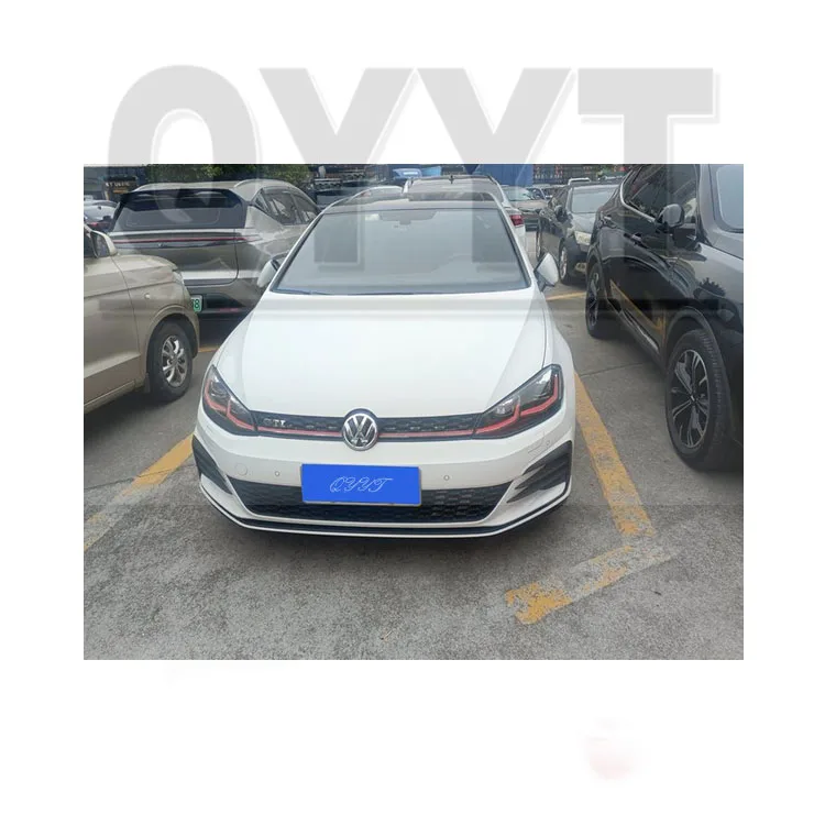 2018 Volkswagen VW Golf 2.0TSI GTI на бензине 2 0 т 220 пс L4 Новый Подержанный автомобиль компактный седан 7-го поколения в 2013
