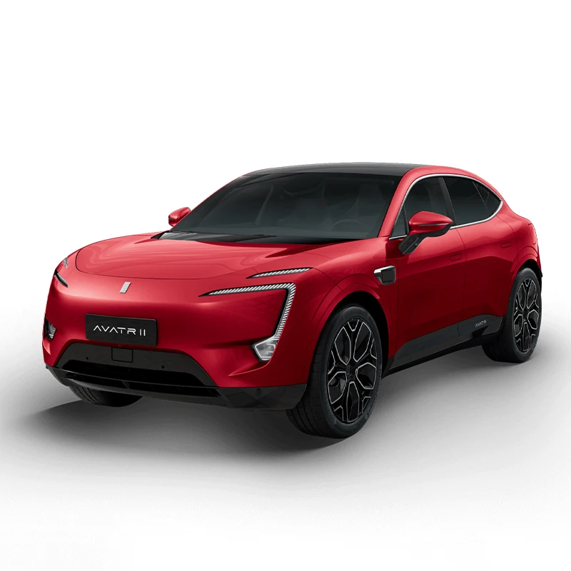 Changan for Huawei AVATR 11 Avatr-11 Auto Electrico Most Selling New Vehicle Prices Electric Car