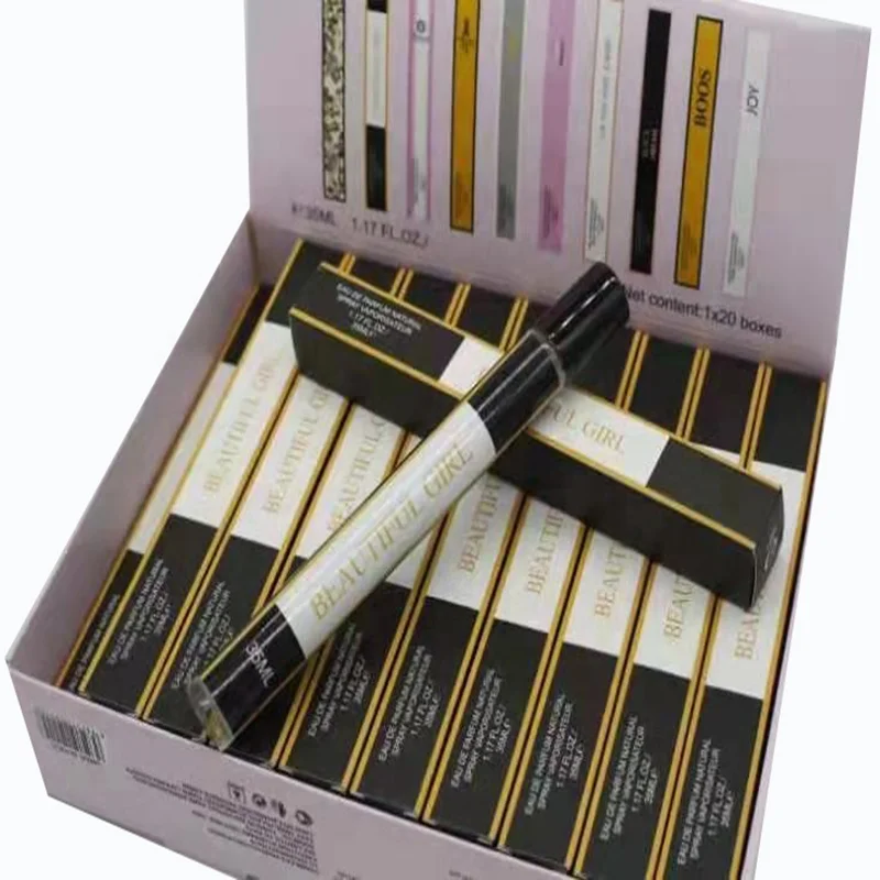 Hot Style 100Ml Long Lasting Light Fragrance Fragrance High-End Ladies Perfume Manufacturers Perfume