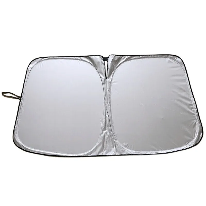 Customized 2024 Car Front Windshield Sunshade For Tesla Model Y/3/ 3 Highland/s/x Sun Visor Accessories