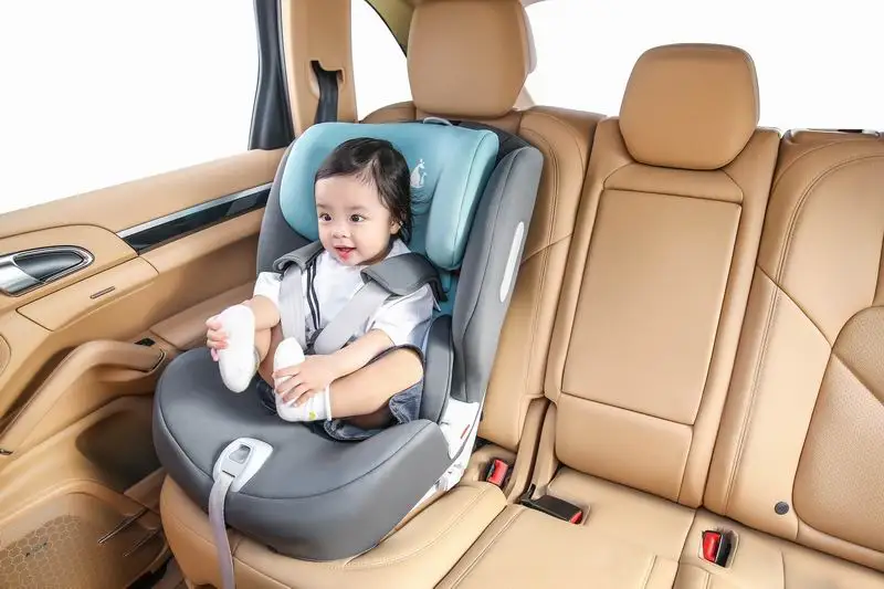  Детское автокресло размер i-size v507e 76 -150