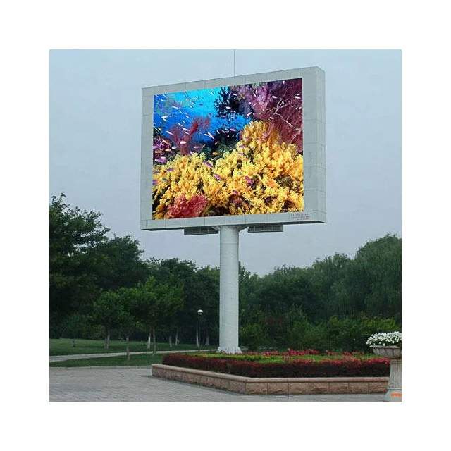 Outdoor Shop Front Service Advertising Sign Board P4 Wall Mount Storefront Digital Billboard Panel P5 Store Led Display Screen