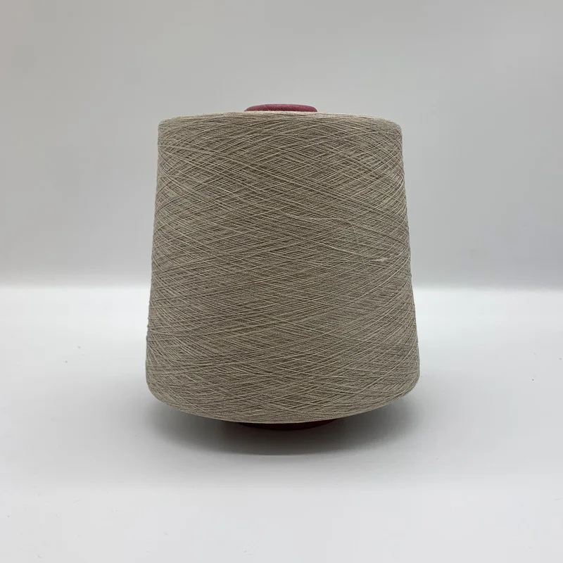 Anti-pilling Soft Vortex Top Dyed Rayon 40s 100% Viscose Yarn for Knitting and Weaving