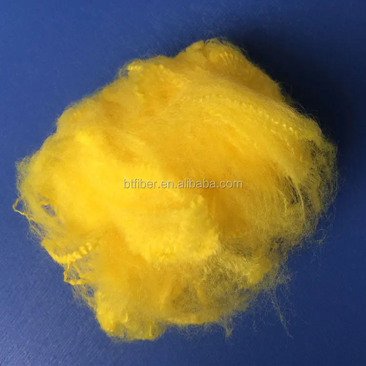 Hot Sale Factory Direct Polypropylene Staple Carbon Fiber Wearing Resistance for Needle Carpet Carpet Fiber