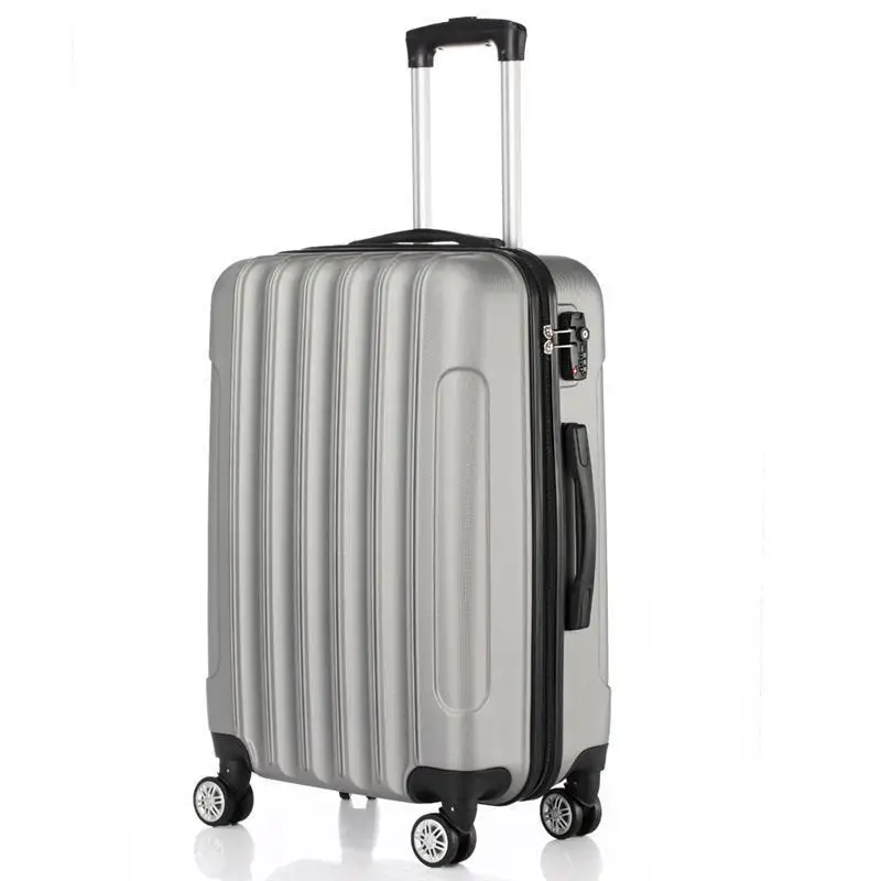 Wholesale Cheap Travel Luggage Suitcase Trolley Bags Carry-on Luggage