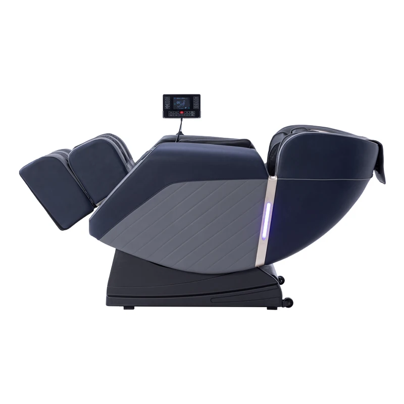 YEAL 2024 Free Spare Parts Zero Gravity Automatic Full Body Customized Available Massage Chair for Relax