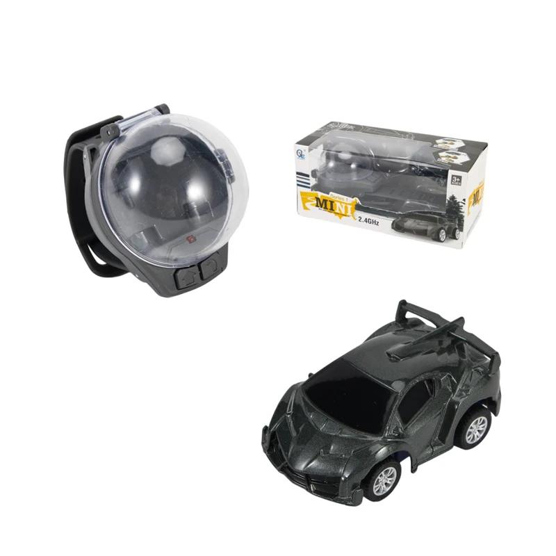 Alloy Mini Remote Control Car New Style Hot Sell Educational Intelligent Rechargeable Remote Control Car Kids Toy