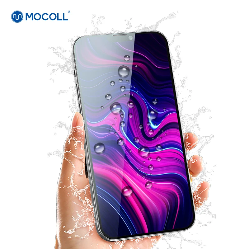 For iPhone 13 13 pro 13 Pro max Tempered Glass Screen Protector 9H 2.5D 0.33mm Transparent Screen Protector