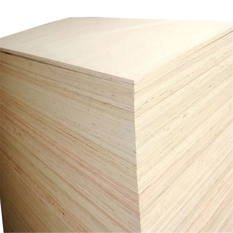 
High quality paulownia plywood ecological board for furniture plank 