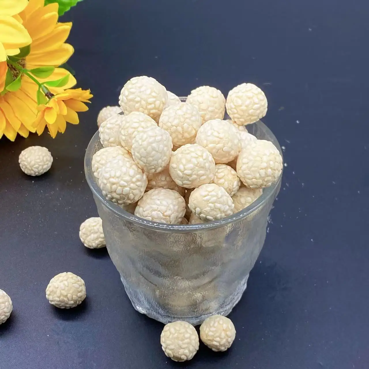 Wholesale Biscuit High Quality crispy sesame peanut baked fresh salt peanut
