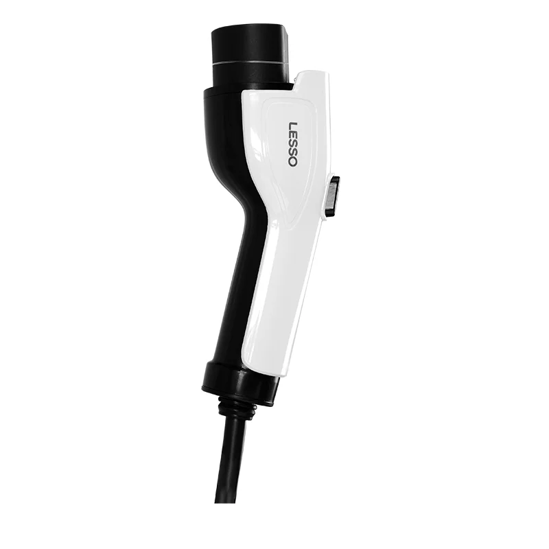 Two-way Charger Electric Car Extension Socket 220V Power Electric Vehicle-to-load V2l Bidirectional Charge Adapter V2l