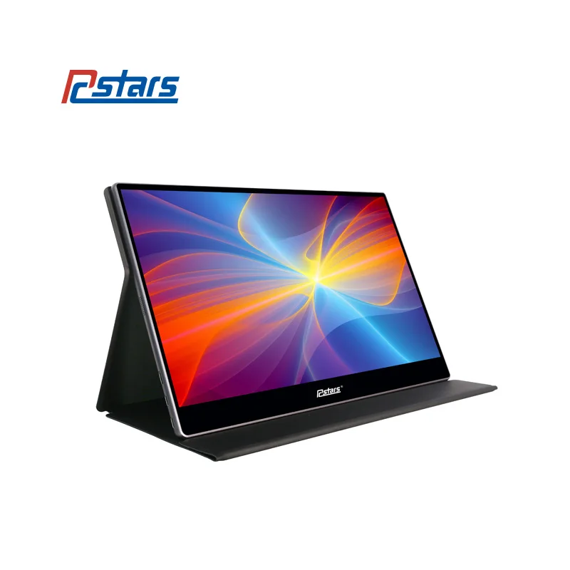 15.6 inch Full HD 2K 4K IPS Super thin lightweight portable LCD monitor Touch Screen Mobile phone Laptop computer Type-C USB