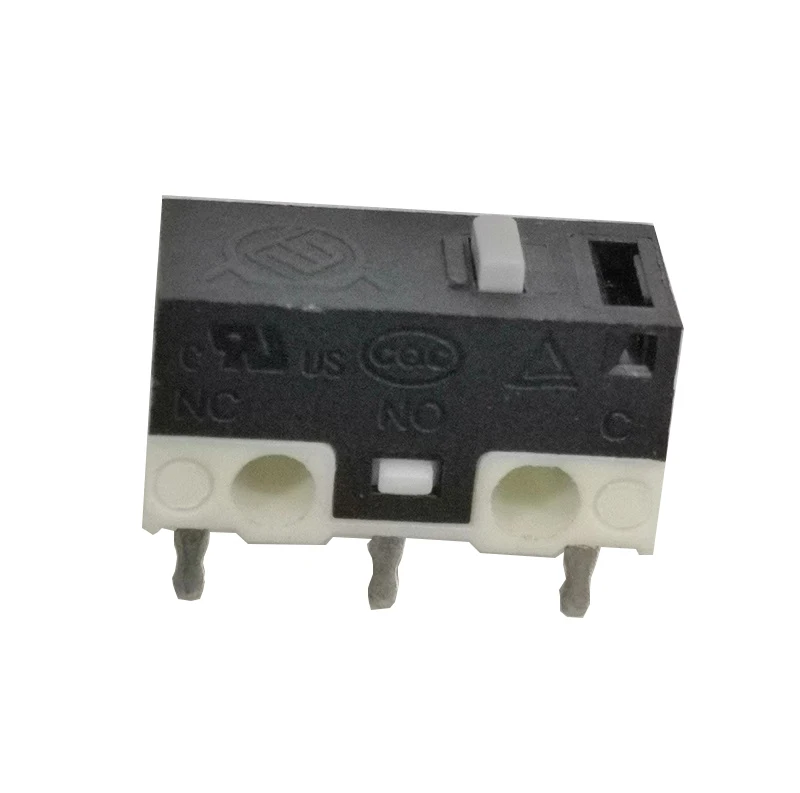 KW2 series mini micro switch 1A 250V 3pins spdt micro switch for smart equipment
