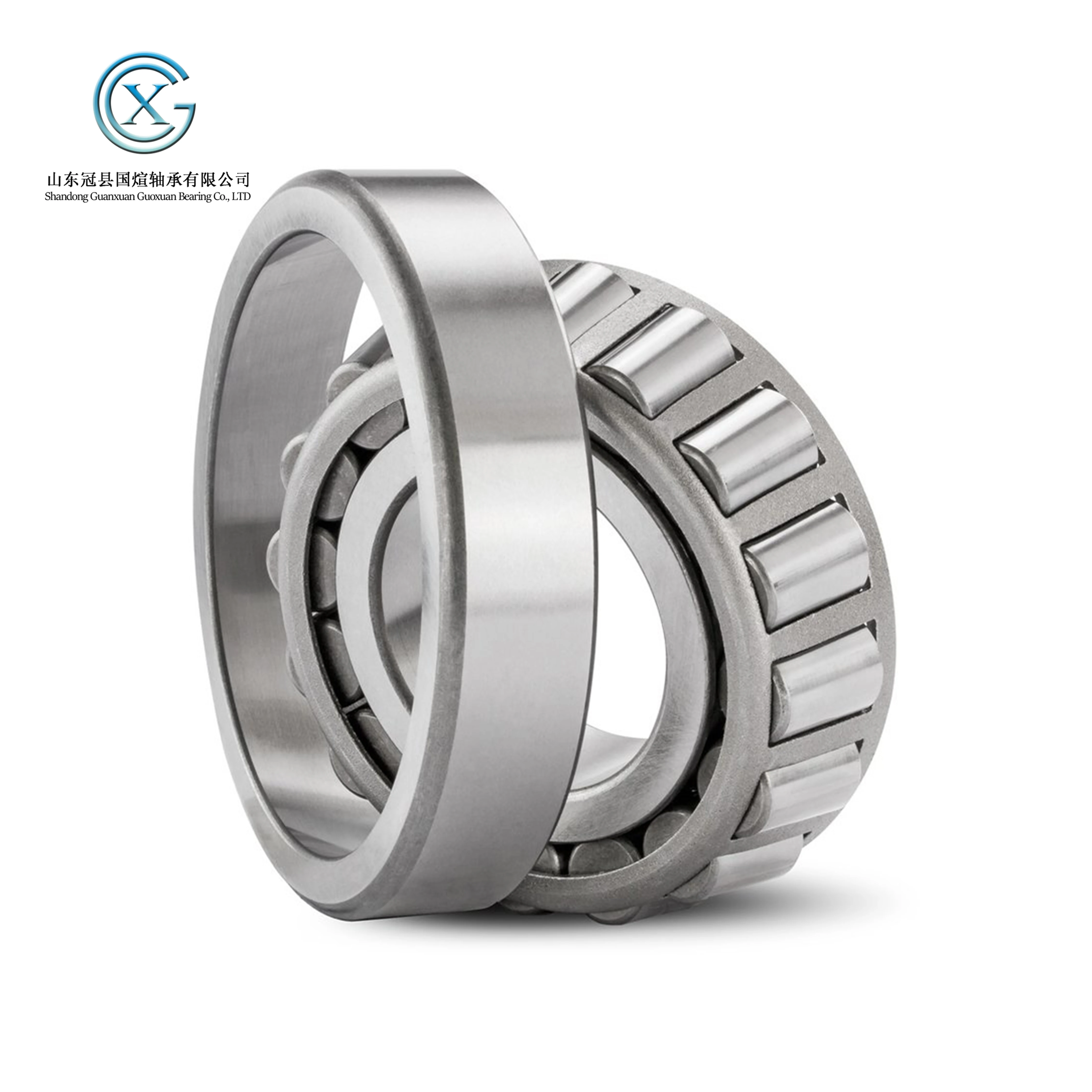 High quality hot selling GUOXUAN brand  Rear Wheel Bearing Tapered roller bearing 30200 series