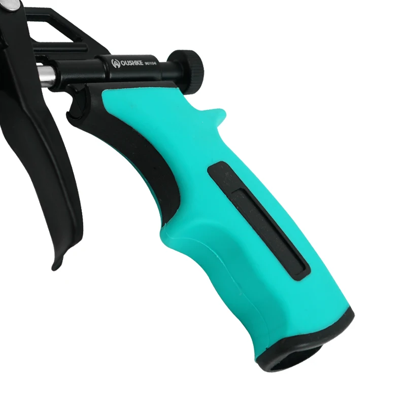 Высокое качество инструмент для герметика пистолет из пенополиуретана распыления пены алюминиевый сплав строительства