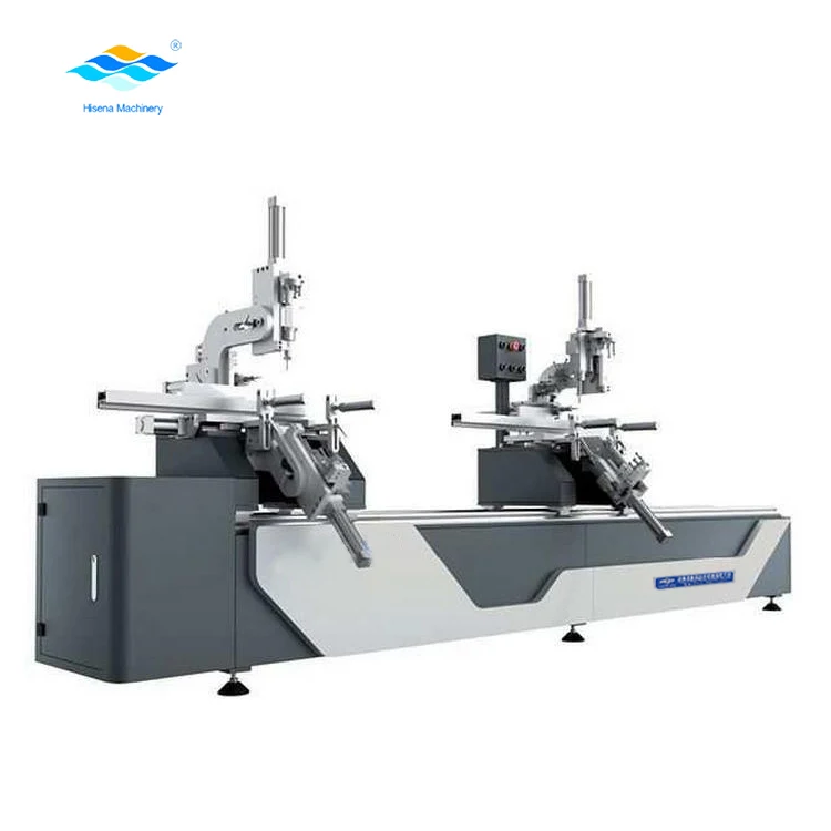 Upvc Window and Door Drainage Weep Holes Milling Machine
