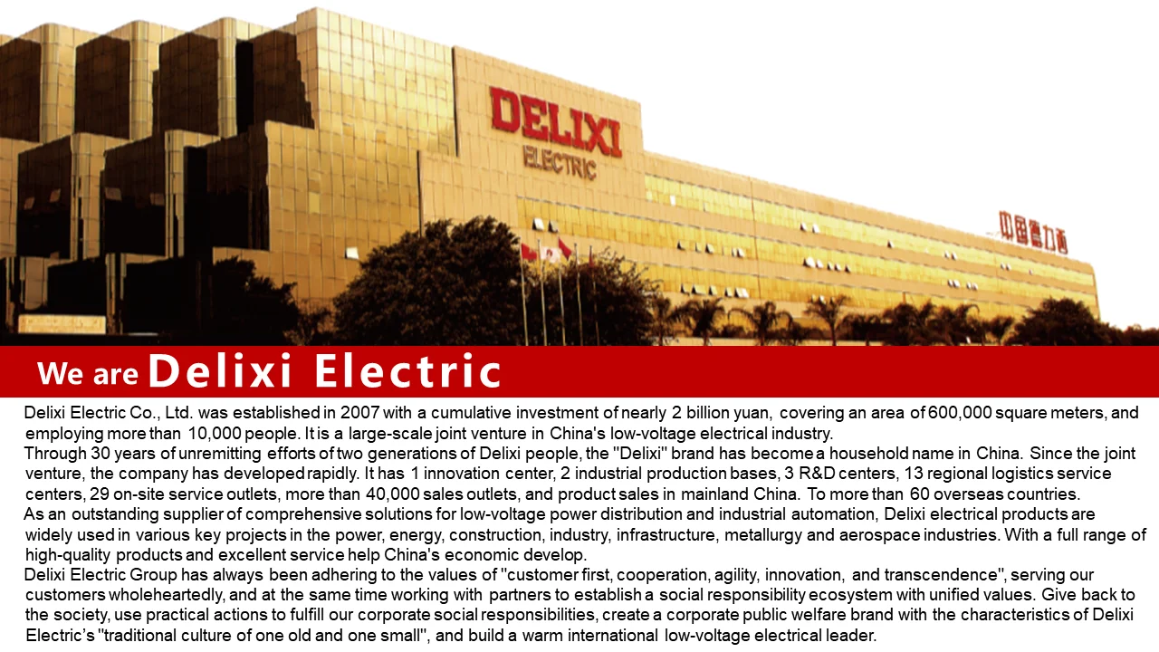 Delixi Электрический Cdp6-32 50/60hz миниатюрный автоматический