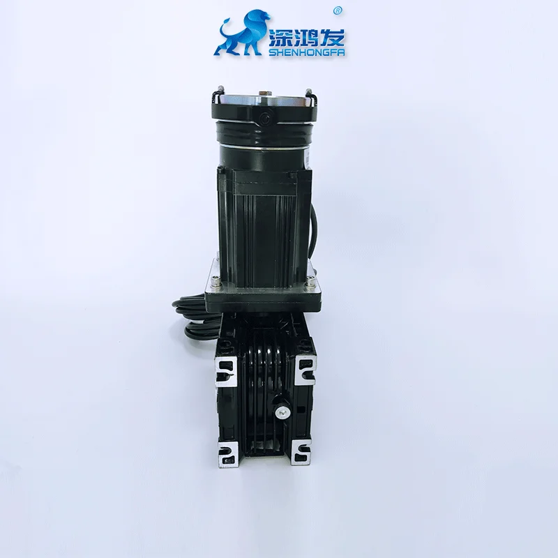 0.75kw 1.5kw 220v 1phase  50hz/60hz  Servo motor for high speed door