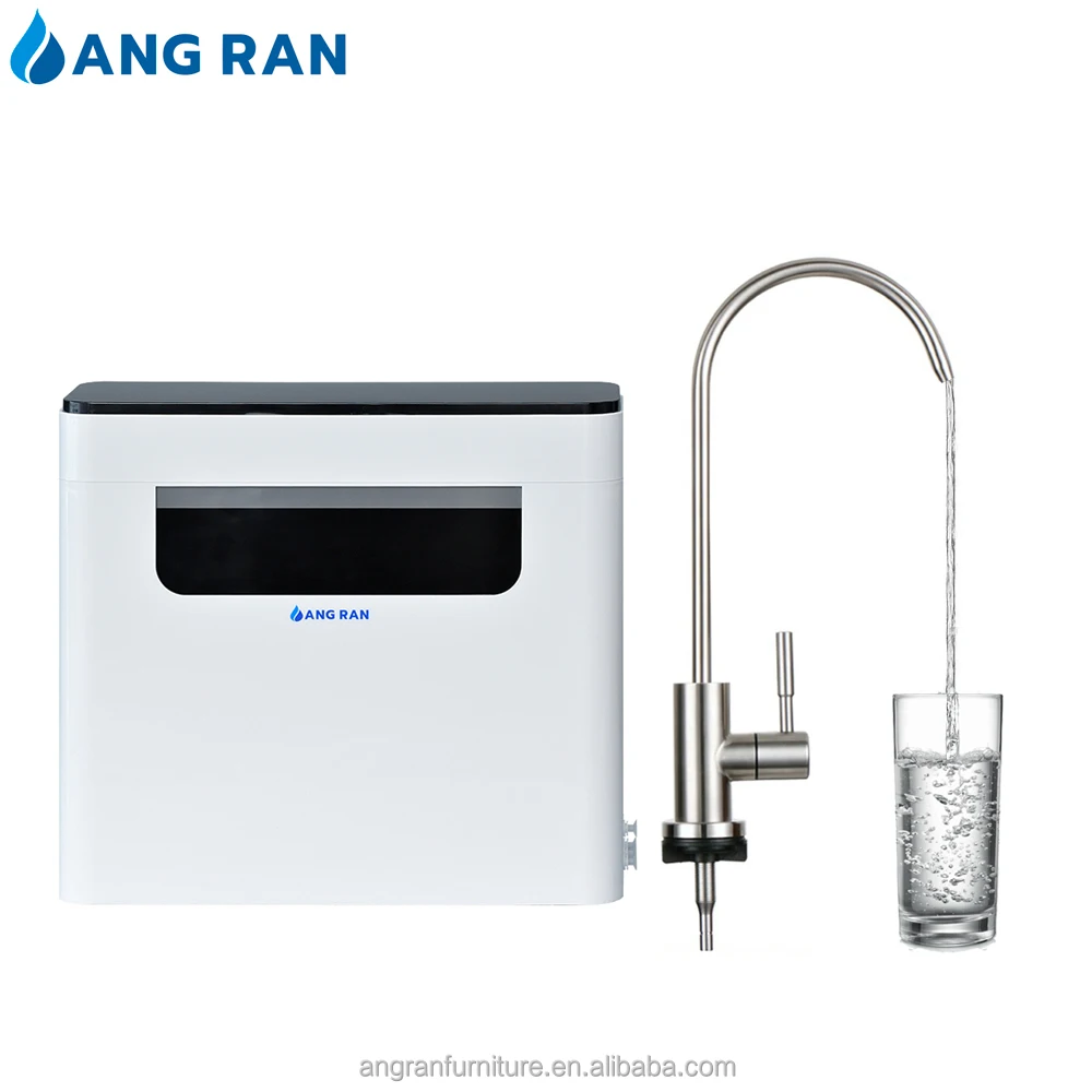 Высококачественная система фильтрации воды с обратным осмосом