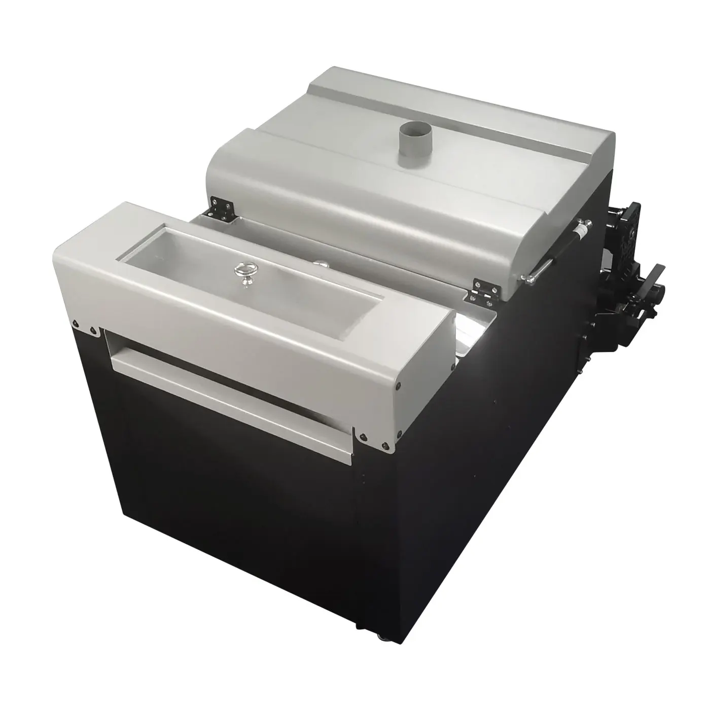 A3 size powder shake machine C300 shaker for A3 dtf printer