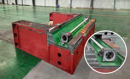 Luoyang yogie 4 оси портальный фрезерный станок с ЧПУ сверлильный