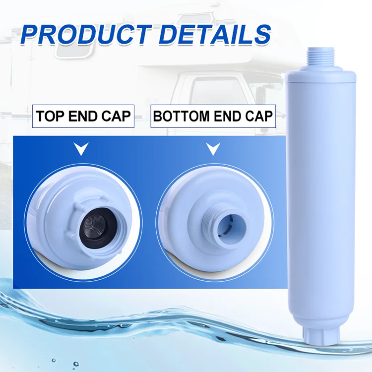 Outdoor rv water purifier system compatible for the 40043 40013 40041 40042 40044 40045 best rv water filter