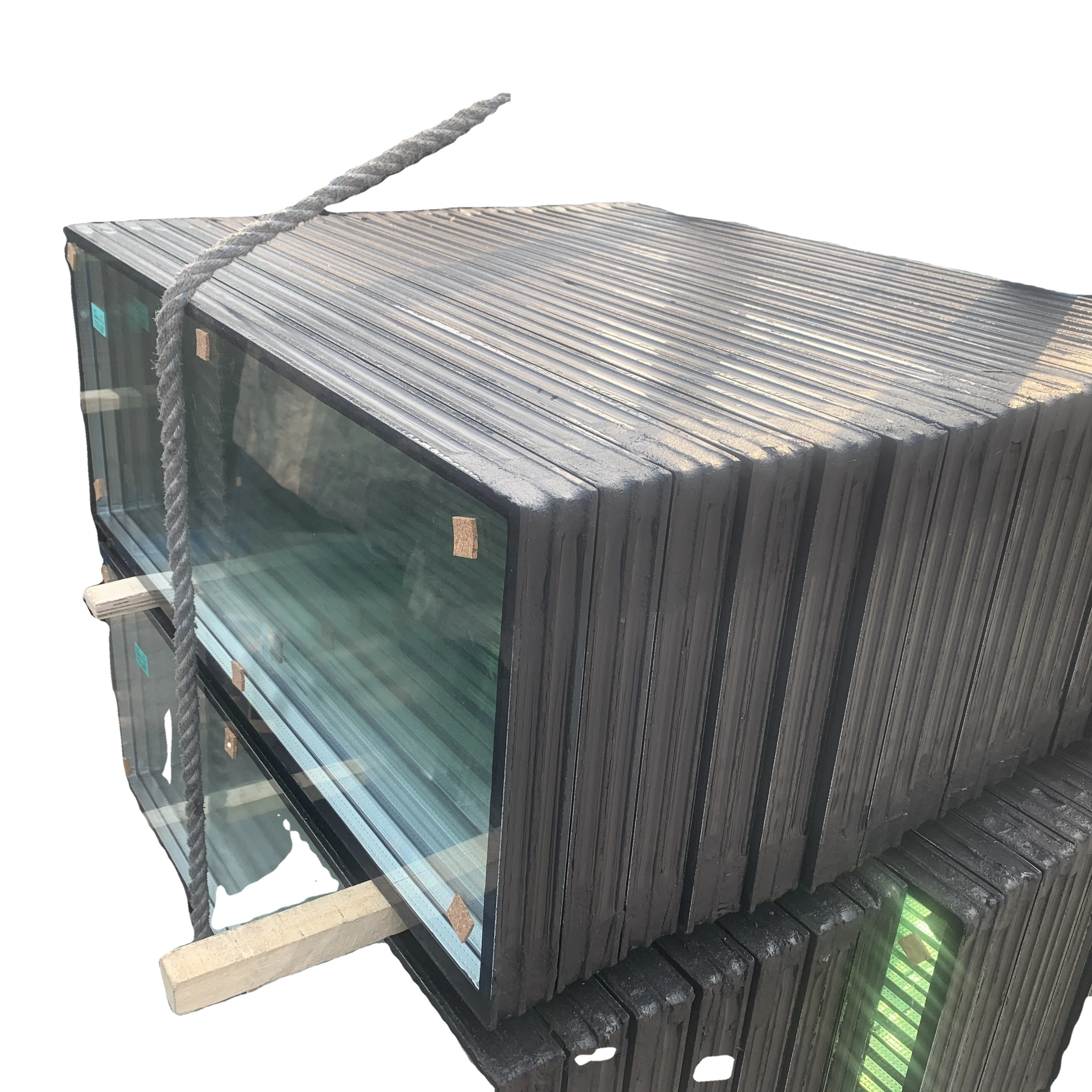 Изолированное стекло для окон и дверей современный дизайн низкое энергосберегающее цветное полое с покрытием