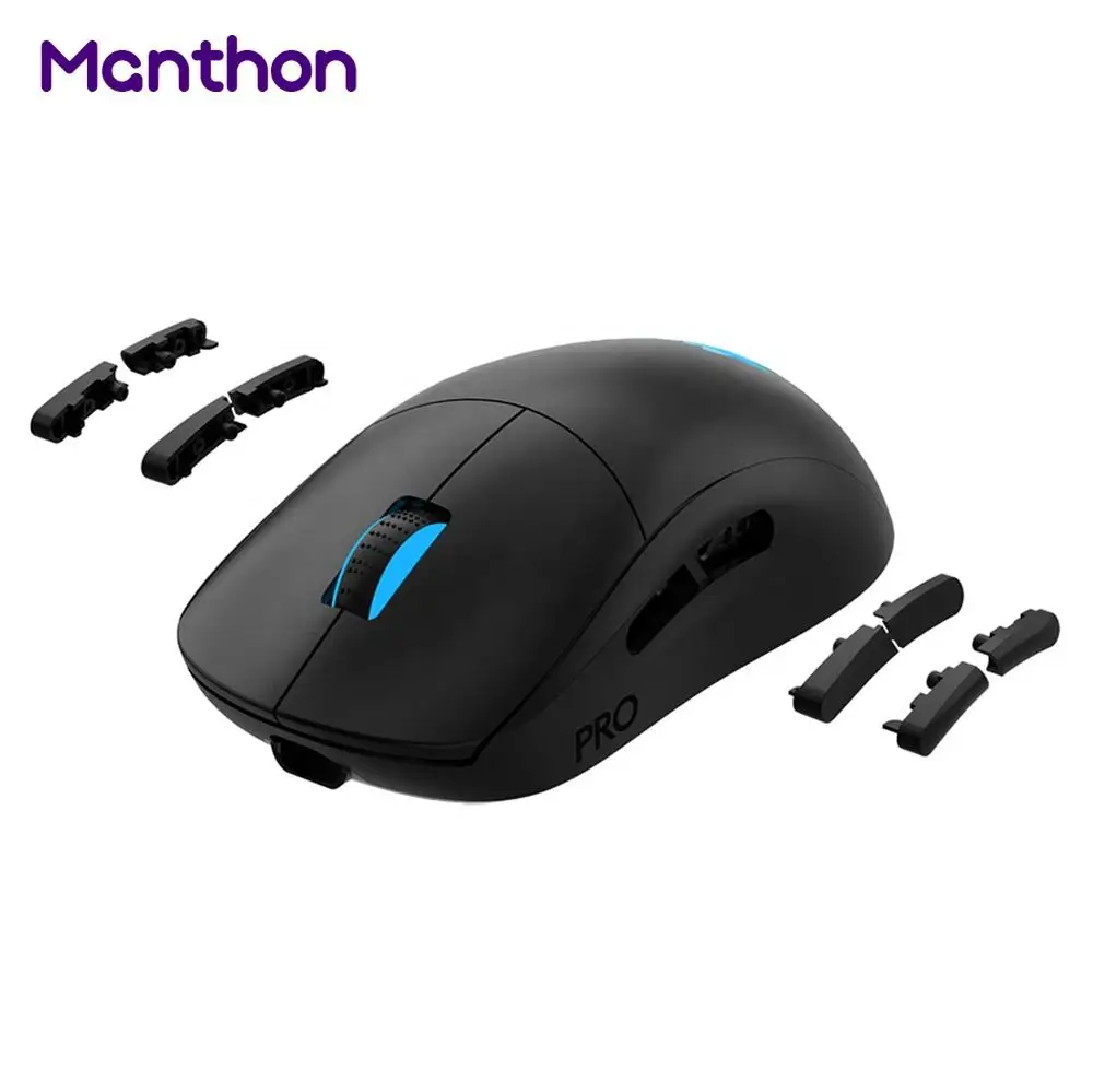 Black Color Waterproof Mouse Logitech G Pro X X7 Drivers Usb 7D Gaming Mouse Gamer