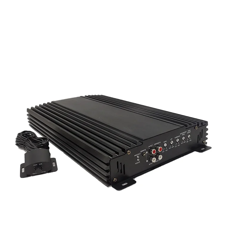 High Quality And Low Price 2000 watt amp car audio amplifier  power module for sound system