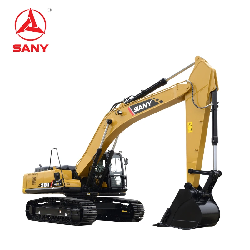 SANY SY305H 30 тонн Тяжелые строительные экскаваторы