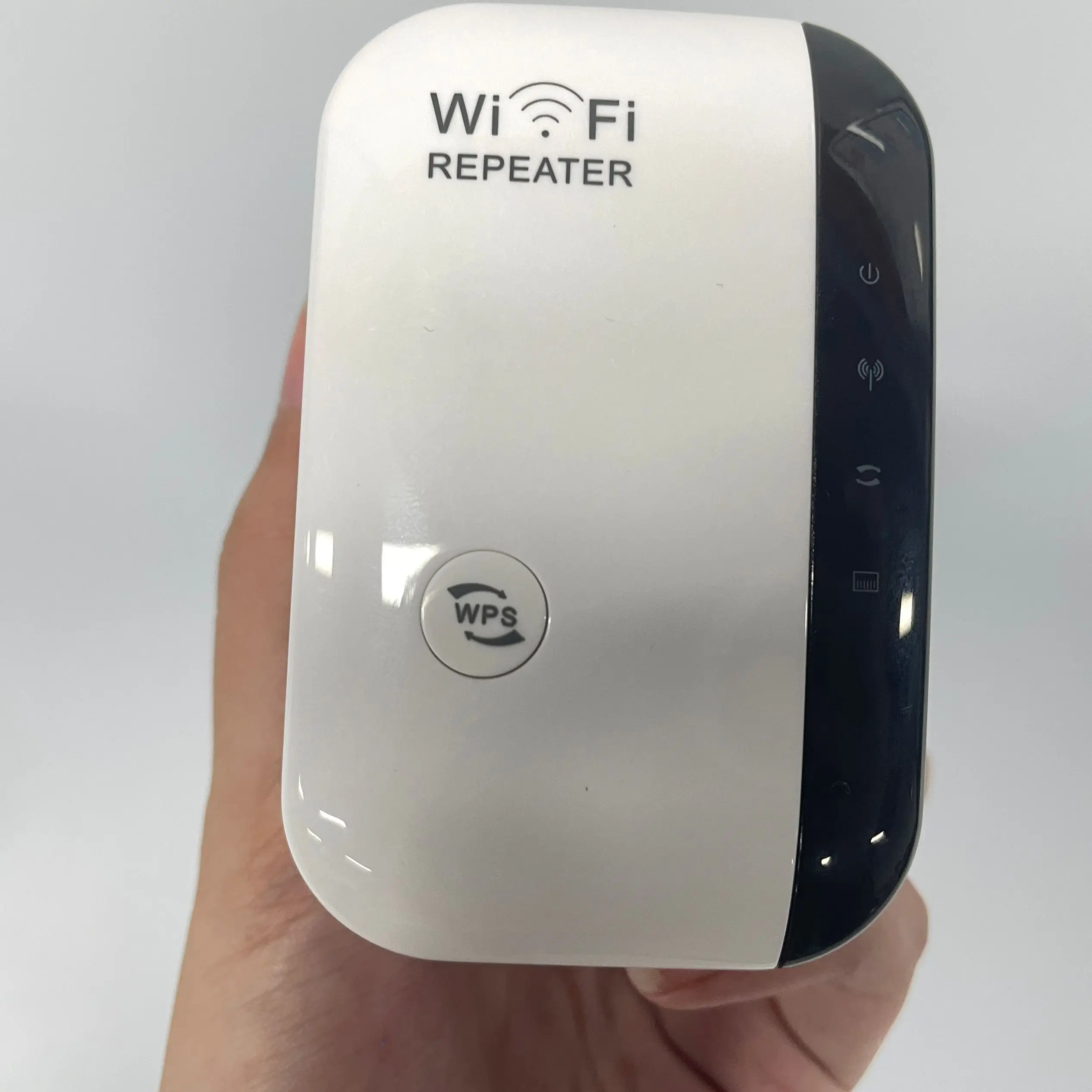 All-New 2023 WiFi Extender Signal Booster Dual Ban Longest Range Than Ever Super Antennas, Signal Amplifier w Ethernet Port