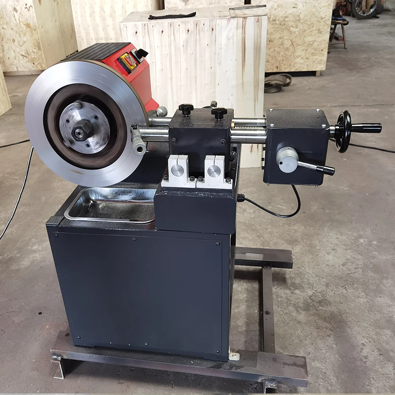 China Disc Brake Lathe Machine Car Cutting for All Cars
