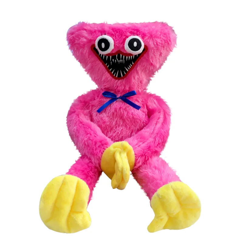 customized New Arrival Poppy Playtime Plush Doll Peluche Wuggy Plush Toy Character Doll Hot Scary Animals