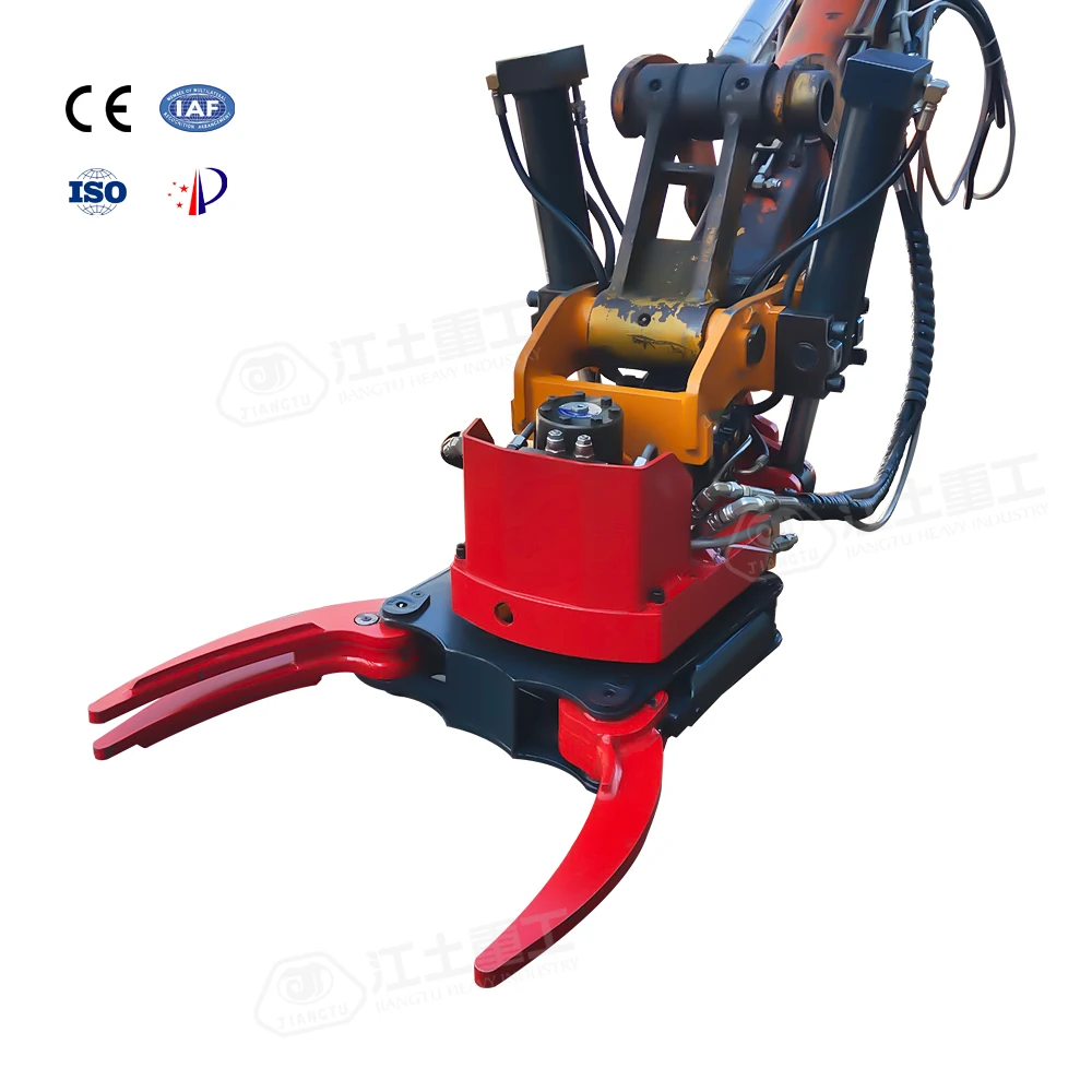 2024 Newly Designed Rotor Tilt  double locking Tilt Rotator for sale