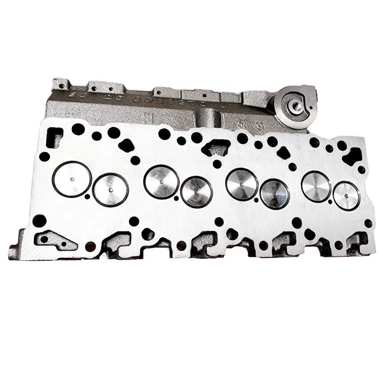 
PC150-6 WA180 Engine 4D102 SA4D102E SAA4D102E QSB3.9 4BT3.9 Cylinder Head 3933370 3966447 4089546 Head Cylinder Assembly 