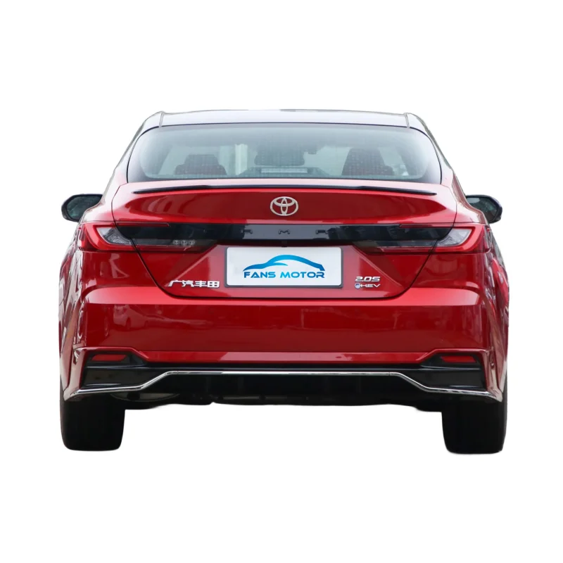 2023 новая модель Toyota Camry двухмоторный 2.5he Elite Plus продавать как горячие пирожки высокого качества бензиновый автомобиль
