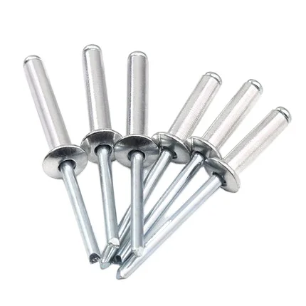 Good quality Aluminium fasteners screw blind rivet