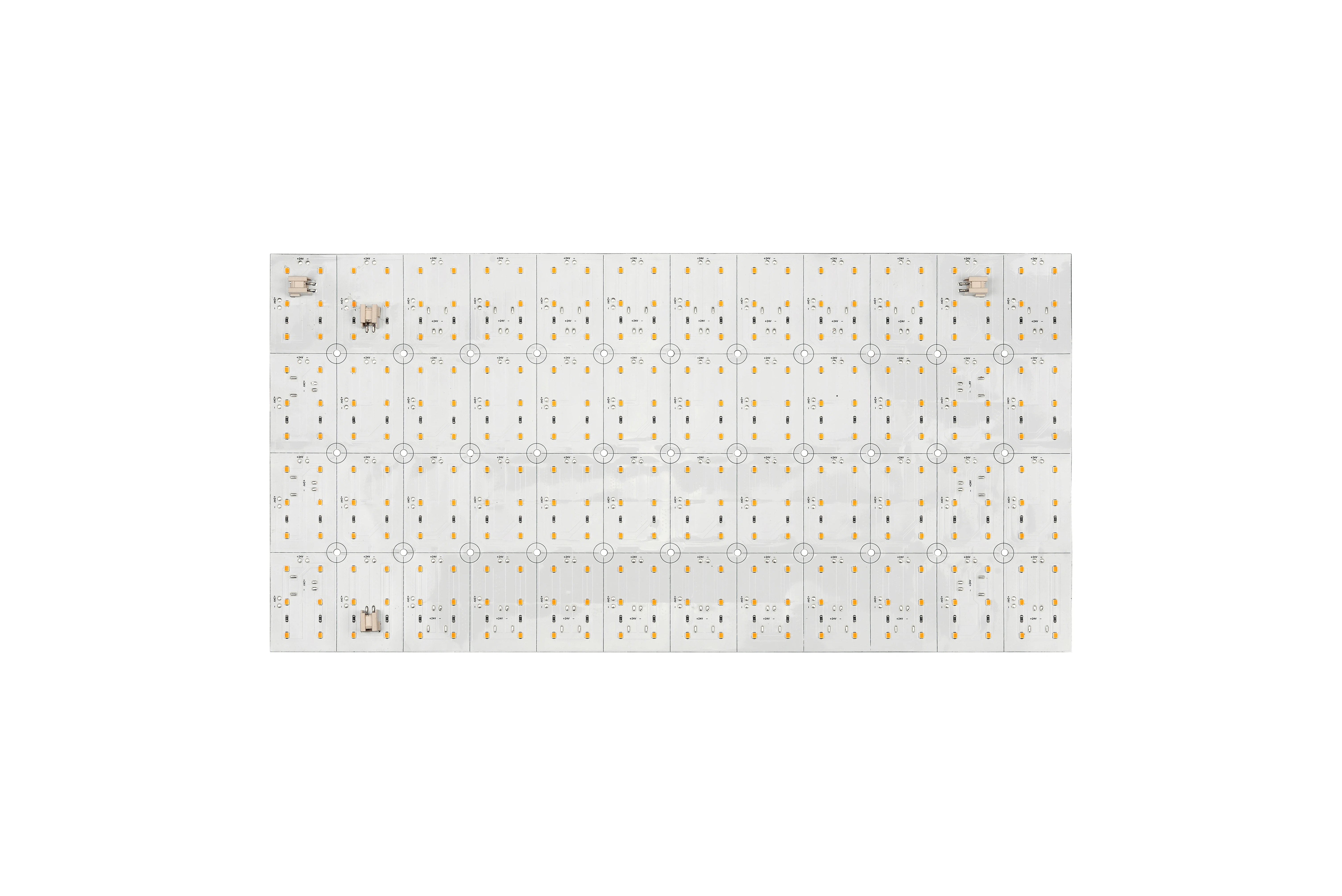 Заводская поставка гибкие светодиодные ленты с изогнутой поверхностью IP20 240 мм для плитки