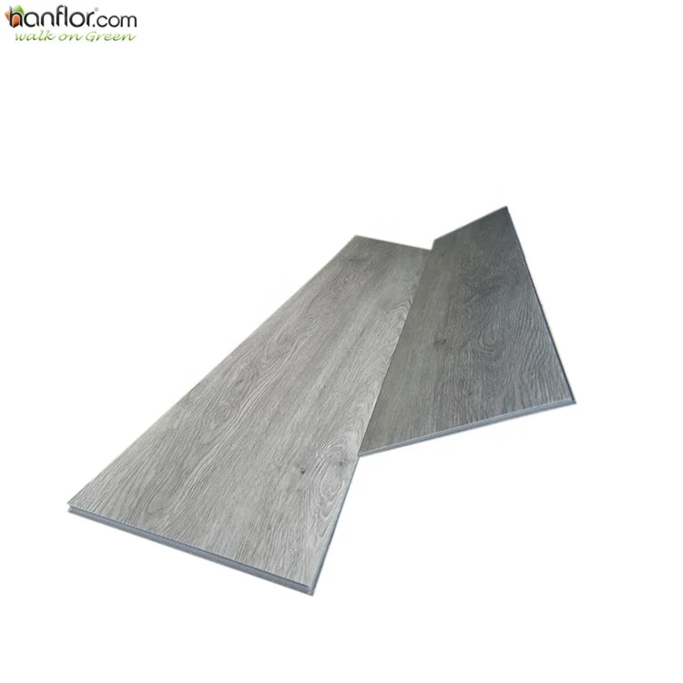 5.0mm Waterproof Indoor Stone Plastic Composite Spc  click Flooring